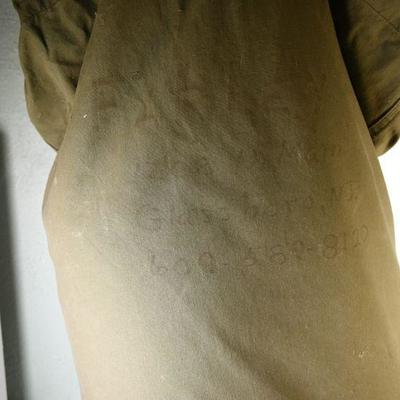 Lot G-38: Sleeping Bag