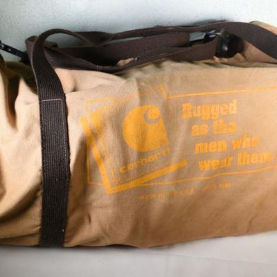 Lot G-39: Travel Bags