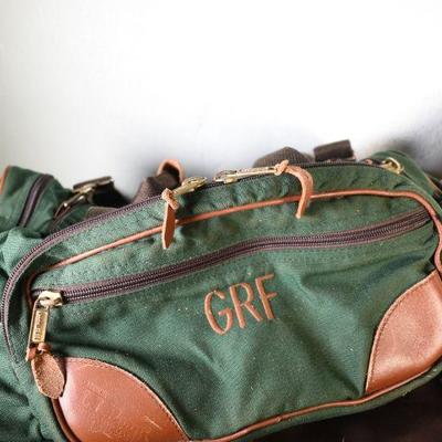 Lot G-39: Travel Bags