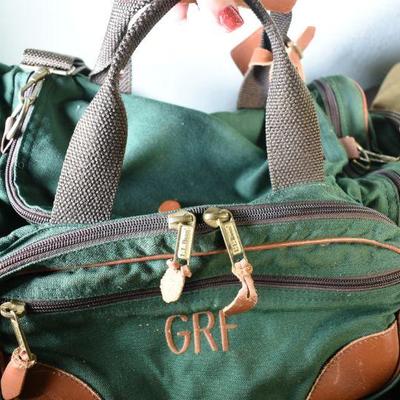 Lot G-39: Travel Bags