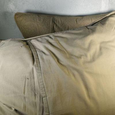 Lot G-61: Pillows