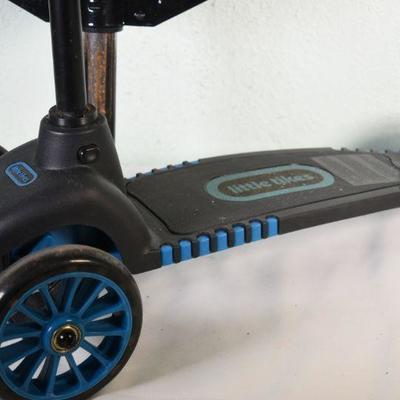 Lot G-64: Pogo Stick and Scooter