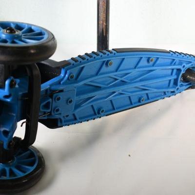 Lot G-64: Pogo Stick and Scooter