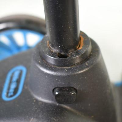 Lot G-64: Pogo Stick and Scooter