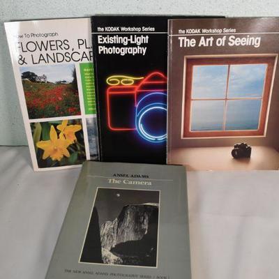 Lot G-54: Photography Books