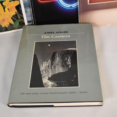 Lot G-54: Photography Books