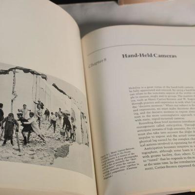 Lot G-54: Photography Books