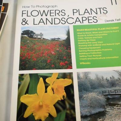 Lot G-54: Photography Books