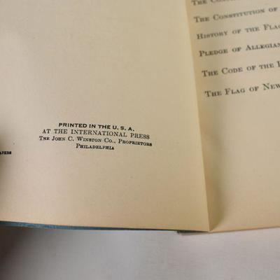 Lot G-53: Vintage Great State Papers of New Jersey