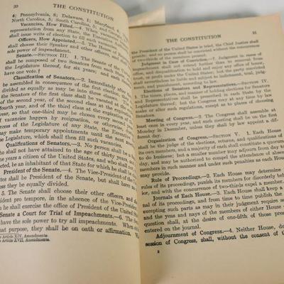 Lot G-53: Vintage Great State Papers of New Jersey
