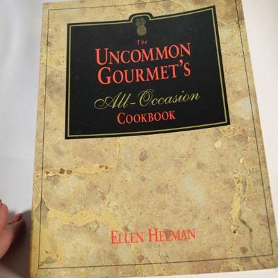 Lot G-56: Cookbooks