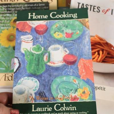Lot G-56: Cookbooks