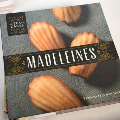 Lot G-57: Cookbooks