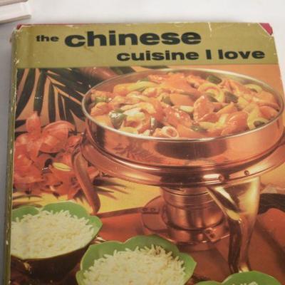 Lot G-57: Cookbooks