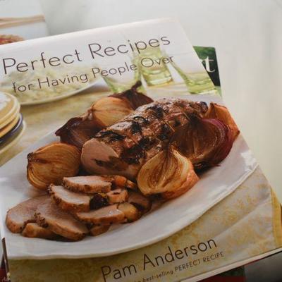 Lot G-57: Cookbooks