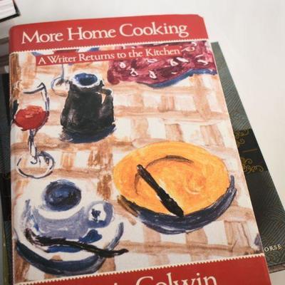 Lot G-57: Cookbooks