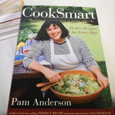 Lot G-57: Cookbooks