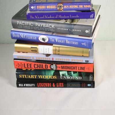 Lot G-58: Barefoot Contessa Cookbooks