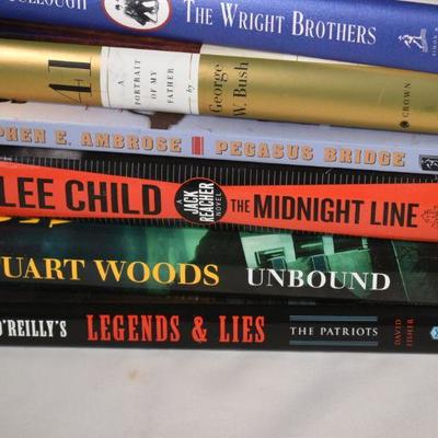 Lot G-58: Barefoot Contessa Cookbooks