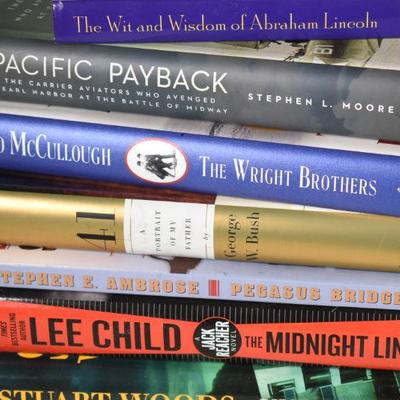 Lot G-58: Barefoot Contessa Cookbooks