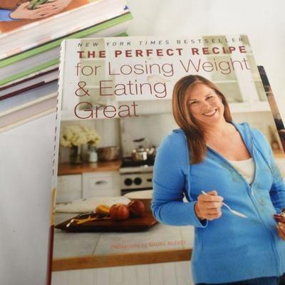 Lot G-55: Collection of Cookbooks