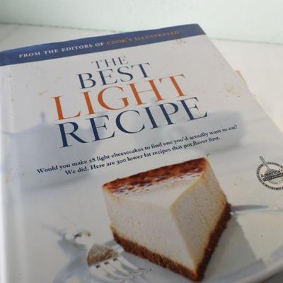 Lot G-55: Collection of Cookbooks