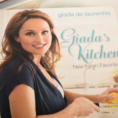 Lot G-55: Collection of Cookbooks