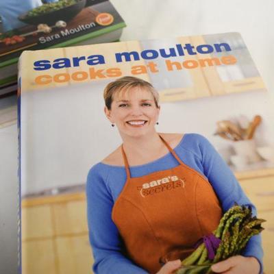 Lot G-55: Collection of Cookbooks