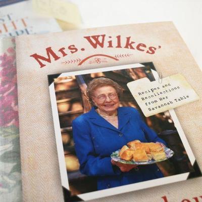 Lot G-55: Collection of Cookbooks