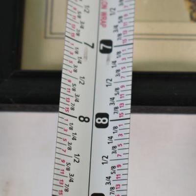 Lot G-67: Vintage Wall Art