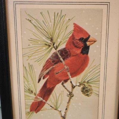 Lot G-67: Vintage Wall Art