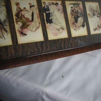 Lot G-66: Vintage Wall Art