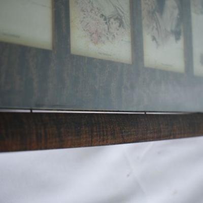 Lot G-66: Vintage Wall Art