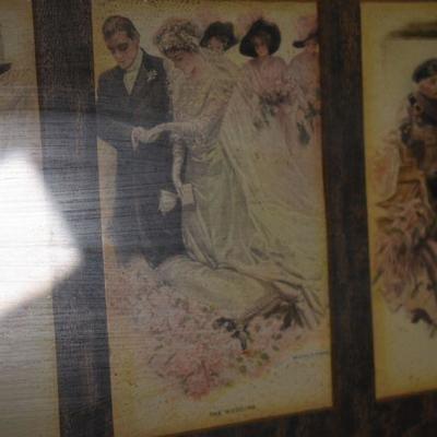 Lot G-66: Vintage Wall Art