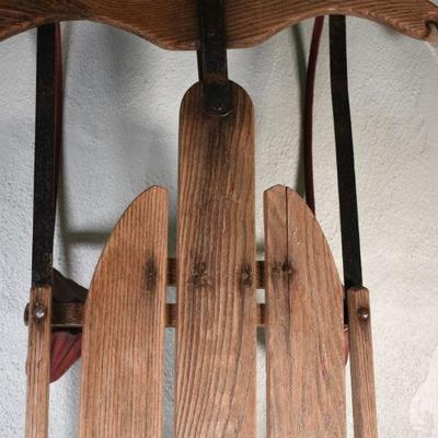 Lot G-73: Vintage Sled