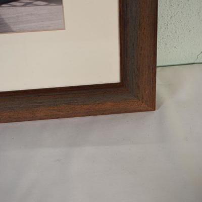 Lot G-74: Framed Wall Art