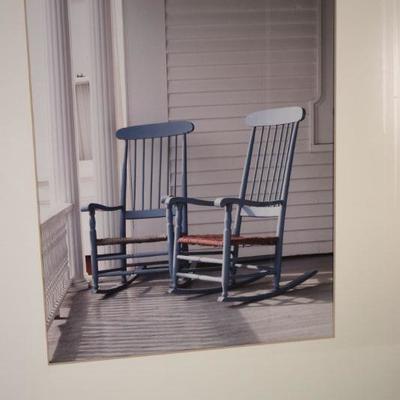 Lot G-74: Framed Wall Art
