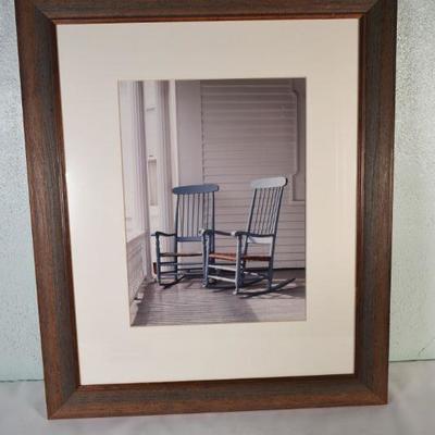 Lot G-74: Framed Wall Art