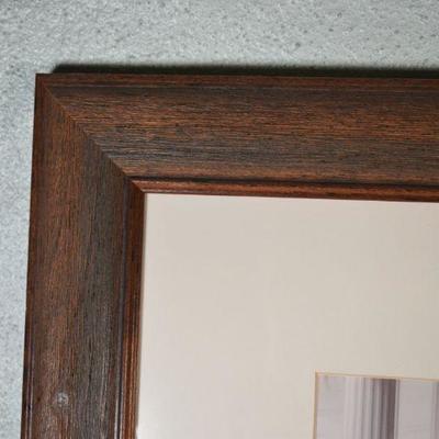 Lot G-74: Framed Wall Art