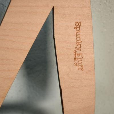 Lot G-75: Laser Cut Wall Art