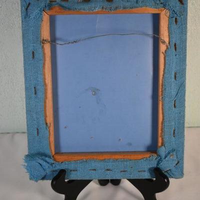 Lot G-81: Vintage from 70's Needlepoint