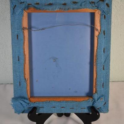 Lot G-81: Vintage from 70's Needlepoint
