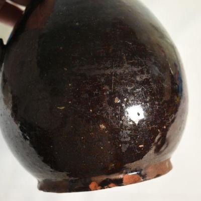 Lot G-84: Vintage Glass and Jug