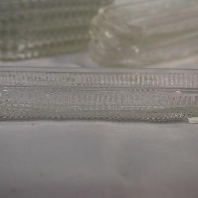 Lot G-85: Corn-on-the-Cob Plates