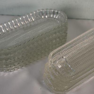 Lot G-85: Corn-on-the-Cob Plates