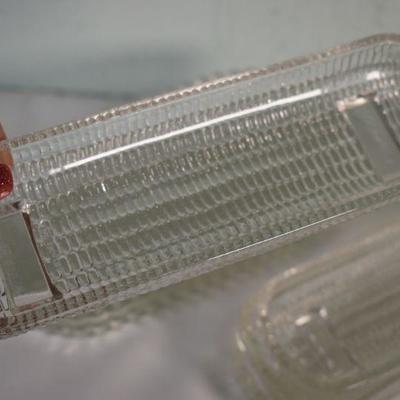 Lot G-85: Corn-on-the-Cob Plates