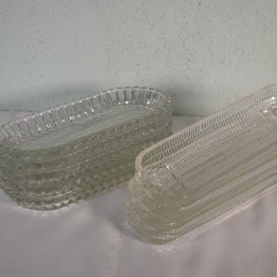 Lot G-85: Corn-on-the-Cob Plates
