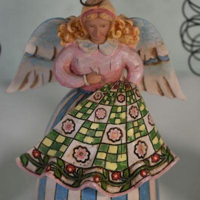 Lot G-87: Angels