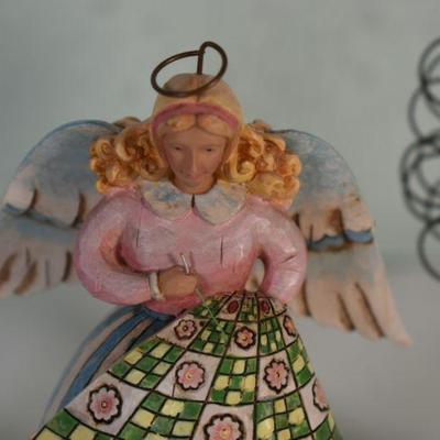 Lot G-87: Angels