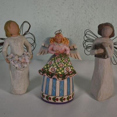 Lot G-87: Angels
